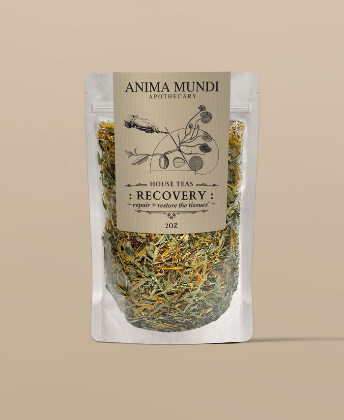 RECOVERY | Repair + Restore*, House Tea