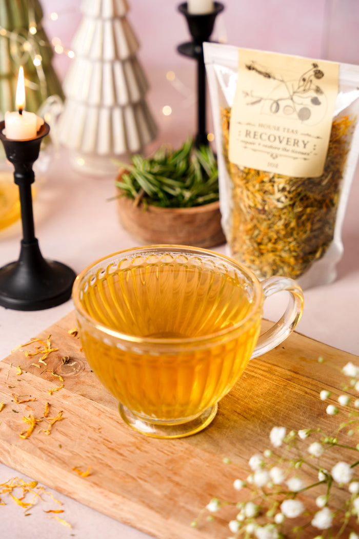 RECOVERY | Repair + Restore*, House Tea