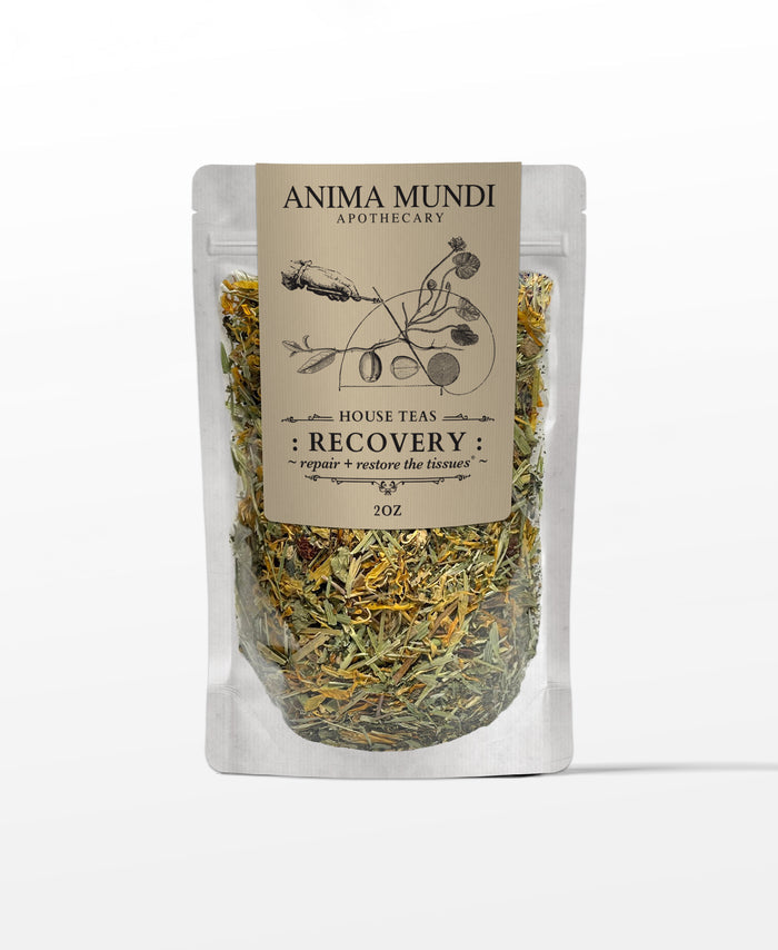 RECOVERY | Repair + Restore*, House Tea