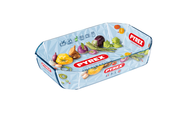 Rectangular glass baking dish - Inspiration