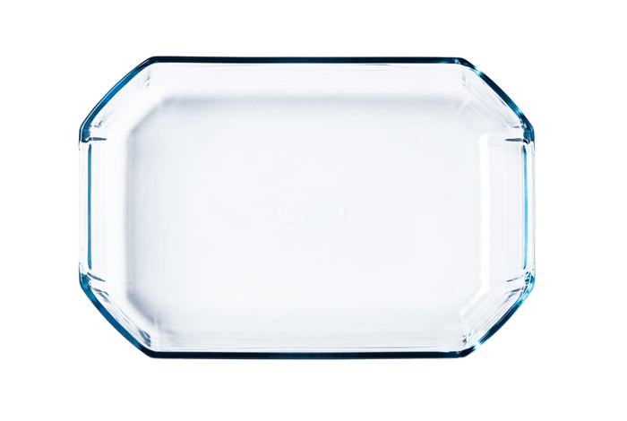 Rectangular glass baking dish - Inspiration