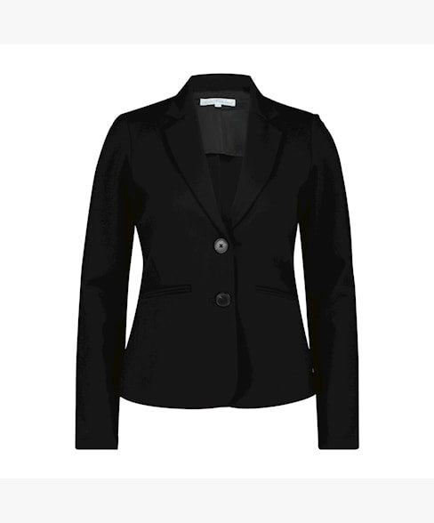 Red Button Babs Punta Blazer - Black