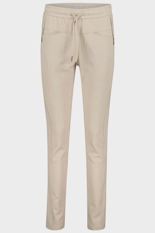 Red Button Tessy Punta Regular Rise Joggers Stone