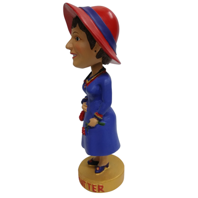 Red Hatter Bobblehead - National Bobblehead HOF Store
