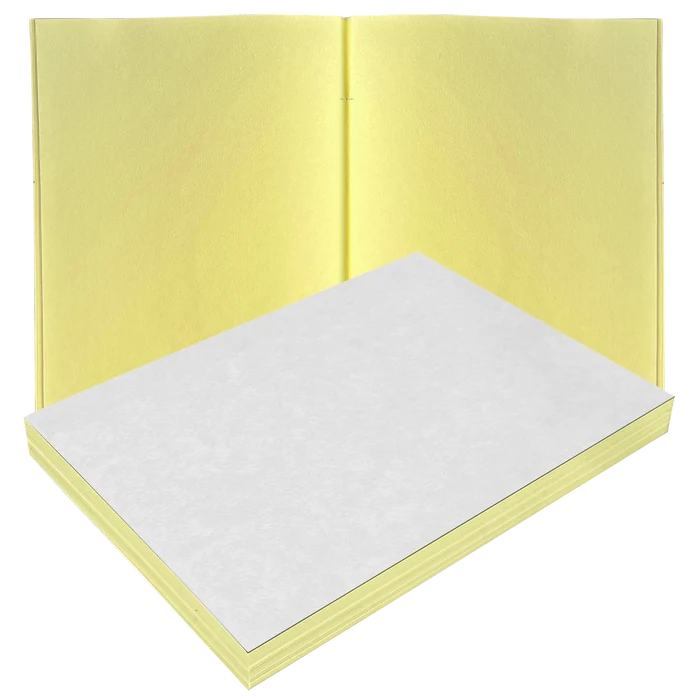 Refills for Refillable Leather Journals 6" x 8" (set of 4)