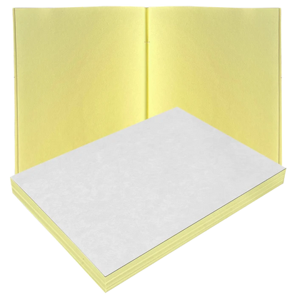 Refills for Refillable Leather Journals 6" x 8" (set of 4)