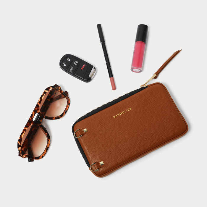Remi Magnet Essentials Set - Cognac/Gold