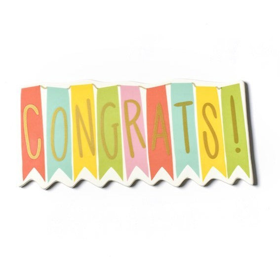 Retired Congrats Mini Happy Everything Attachment