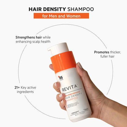 Revita | High-Performance Hair DENSITY Shampoo
