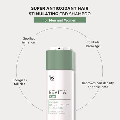 Revita.CBD | Hair DENSITY CBD Shampoo