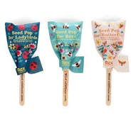 Rex Wildflower Seed Pops