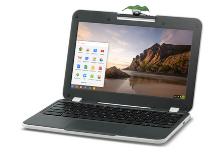 RGS 11.6" HD Chromebook - Intel Celeron N2930 Quad Core 4GB RAM 16GB SSD WebCam HDMI WiFi+BT CardReader Chrome OS - Coretek Computers