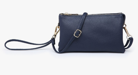 Riley Crossbody/Wristlet