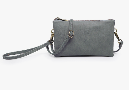 Riley Crossbody/Wristlet