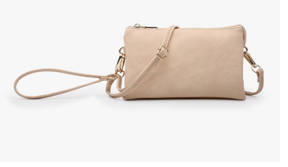 Riley Crossbody/Wristlet