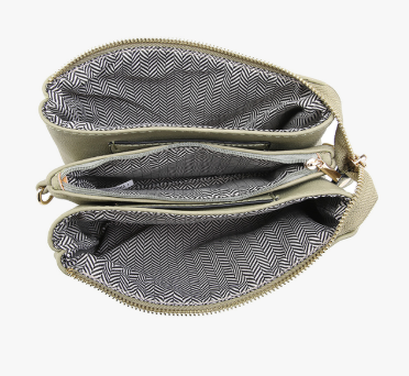 Riley Crossbody/Wristlet