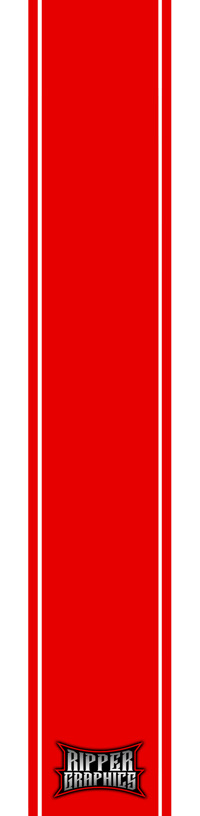 Ripper Pro Series Skinny Practice Trainer Board