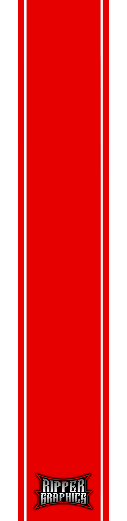 Ripper Pro Series Skinny Practice Trainer Board