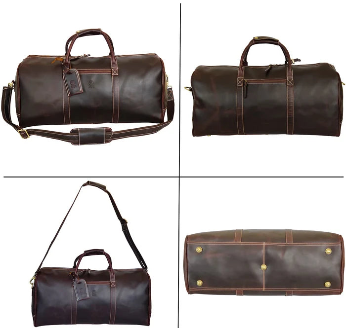 LeatherTravel Bag