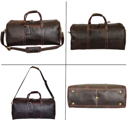 LeatherTravel Bag