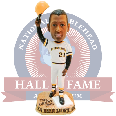 Roberto Clemente Bobblehead (Presale)