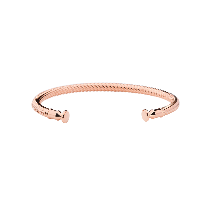Armreif Rocuff Roségold
