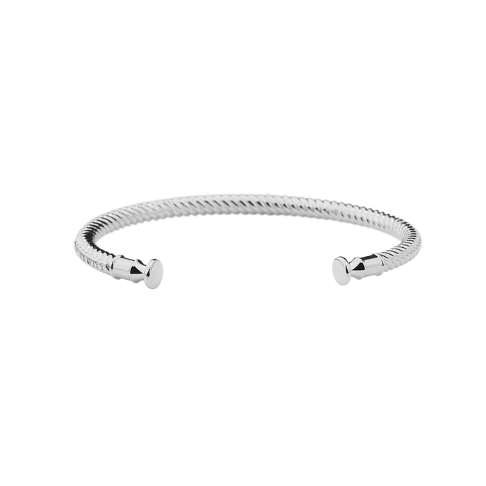 Armreif Rocuff Silber