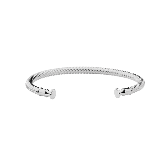 Armreif Rocuff Silber
