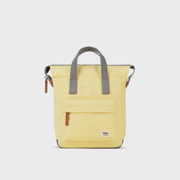 Roka Bantry B Small Backpack -  Citron