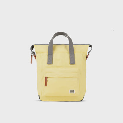 Roka Bantry B Small Backpack -  Citron