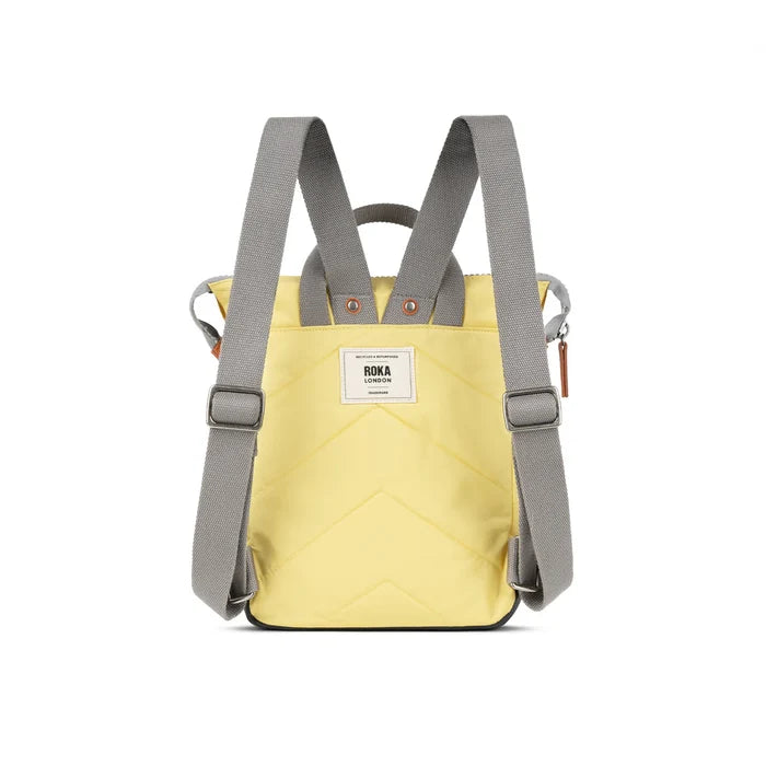 Roka Bantry B Small Backpack -  Citron
