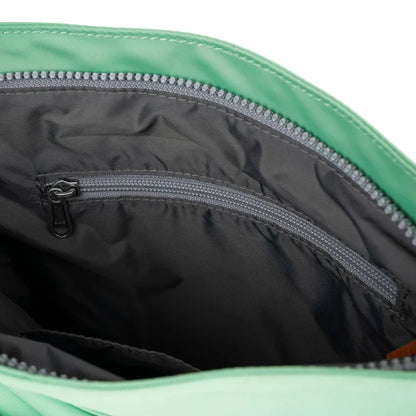 Roka Kennington B Medium Crossbody Bag - Matcha