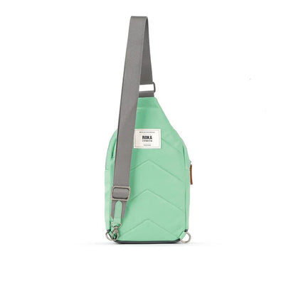 Roka Willesden B Large Sling Bag - Matcha