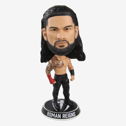 Roman Reigns Bighead WWE Wrestling Bobblehead