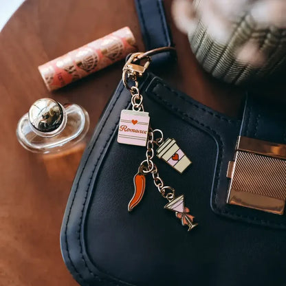 Romance Kindle Keychain - Accessories