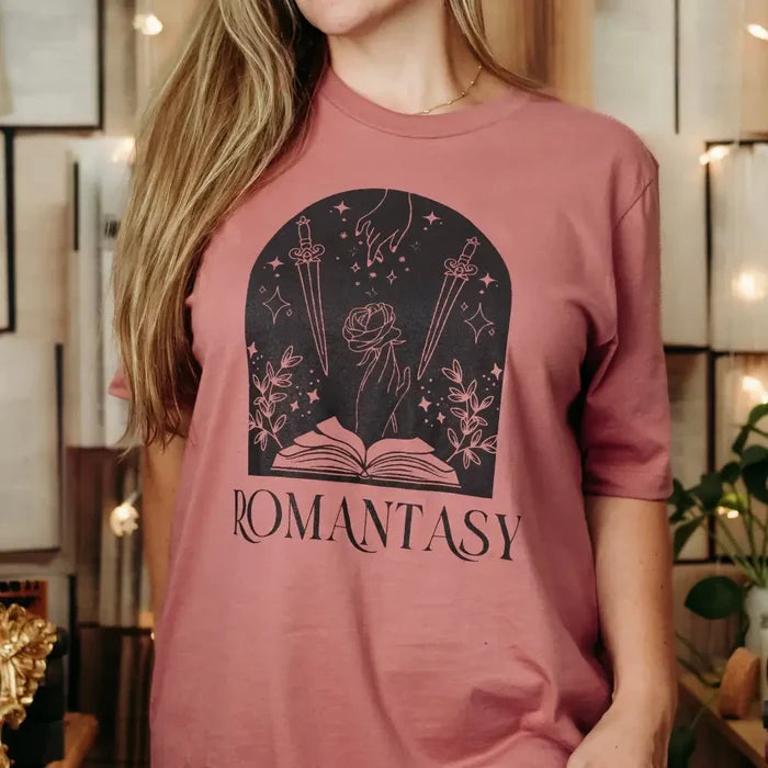 Romantasy Tee Shirt