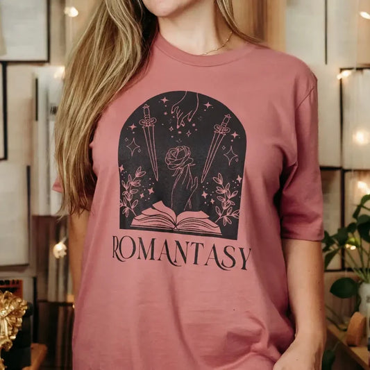 Romantasy Tee Shirt