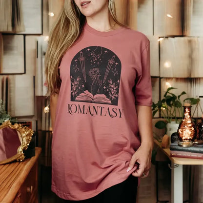 Romantasy Tee Shirt