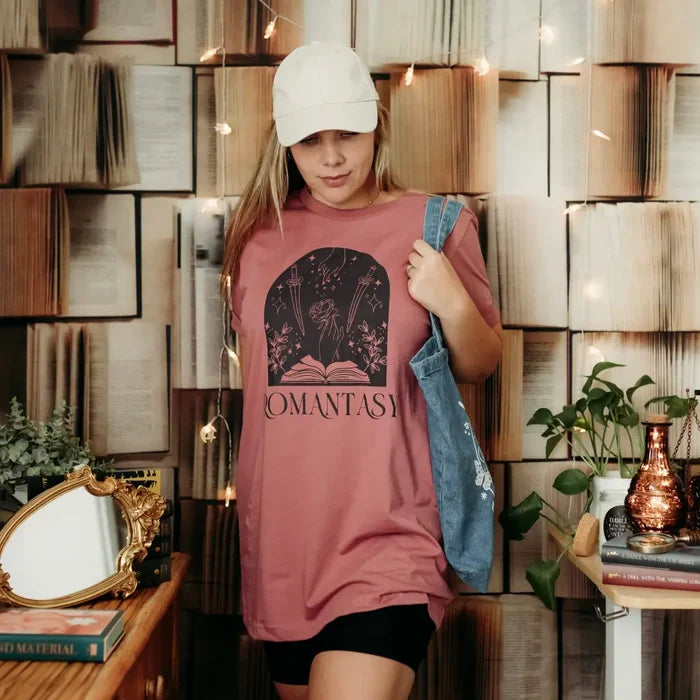 Romantasy Tee Shirt