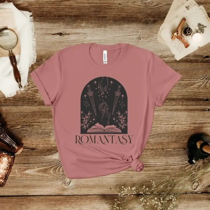 Romantasy Tee Shirt