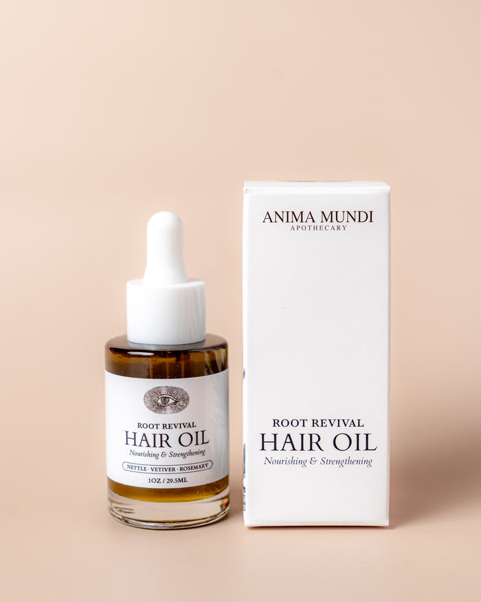 ROOT REVIVAL Hair Oil | Nourishing + Strengthening*