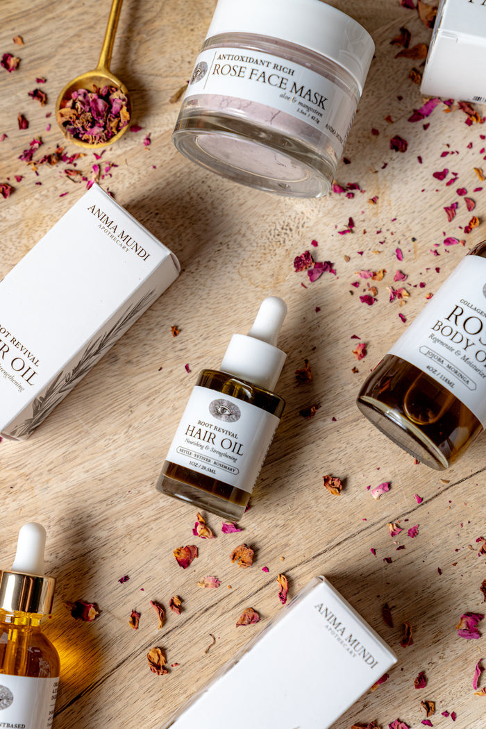 ROOT REVIVAL Hair Oil | Nourishing + Strengthening*