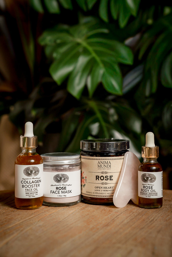 ROSE MAGIC KIT | Heart Alchemy*