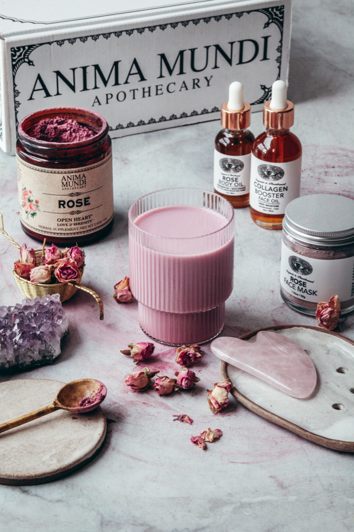 ROSE MAGIC KIT | Heart Alchemy*