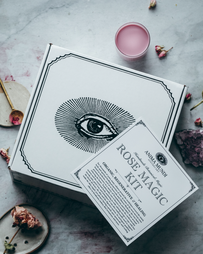 ROSE MAGIC KIT | Heart Alchemy*