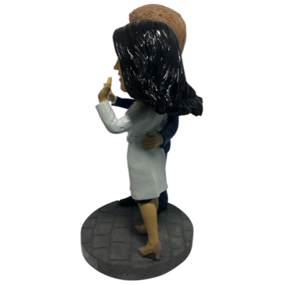 Royal Wedding Prince Harry and Meghan Markle Engagement Bobblehead