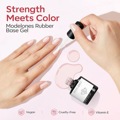 Rubber Base Coat Set