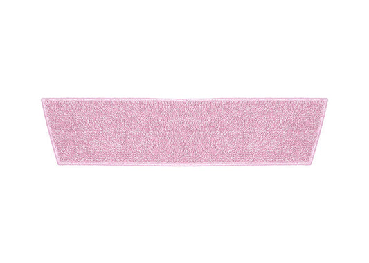 Rubbermaid LITE Microfibre Damp Mop Pad - Pink