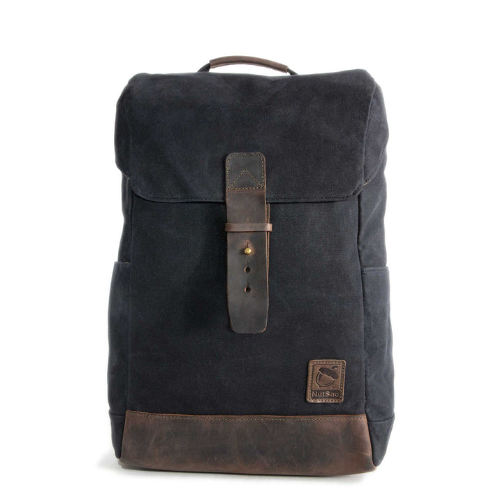 RuckSac (Black) (Text)