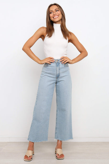 Petal and Pup USA TOPS Runie Top - White